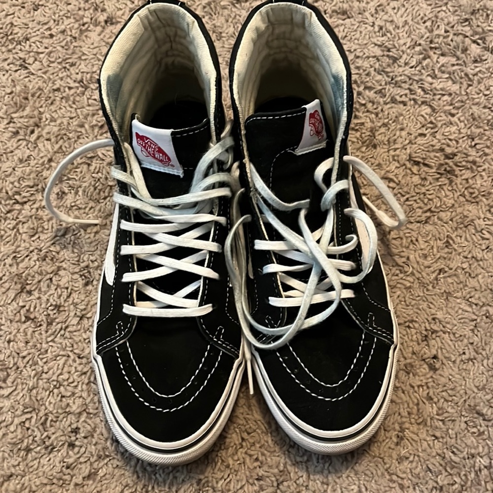 Sk8 hi top Vans